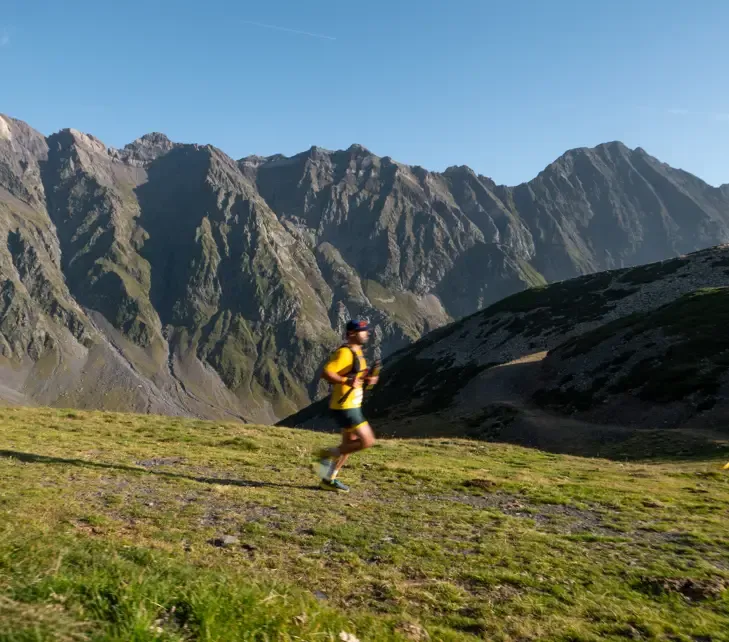 Coureur Piau